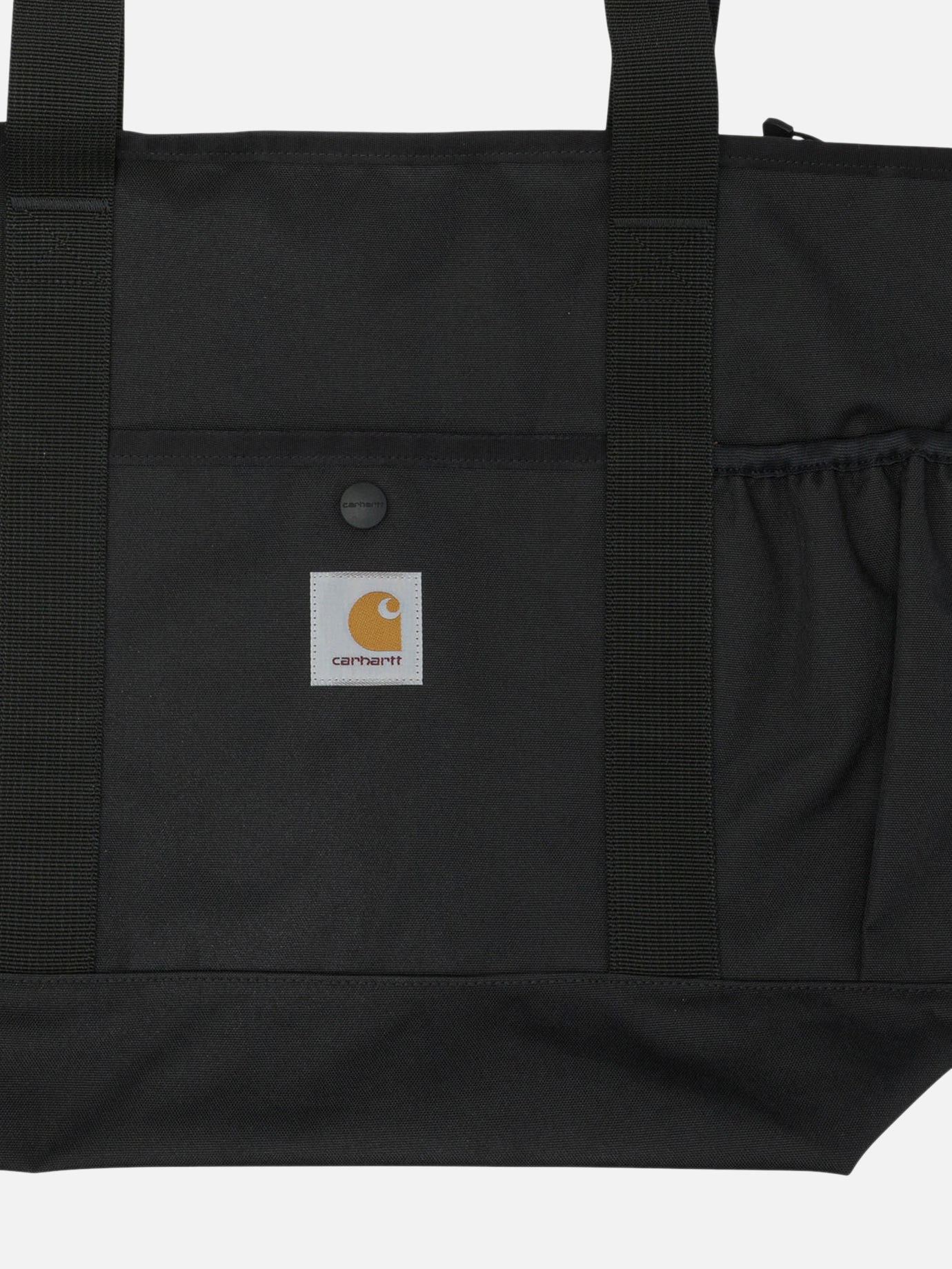 Large bags 100% recycled polyester  Black - Carhartt WIP Men | PDP | VIETTI Online Store | Zoom-Modal_3
