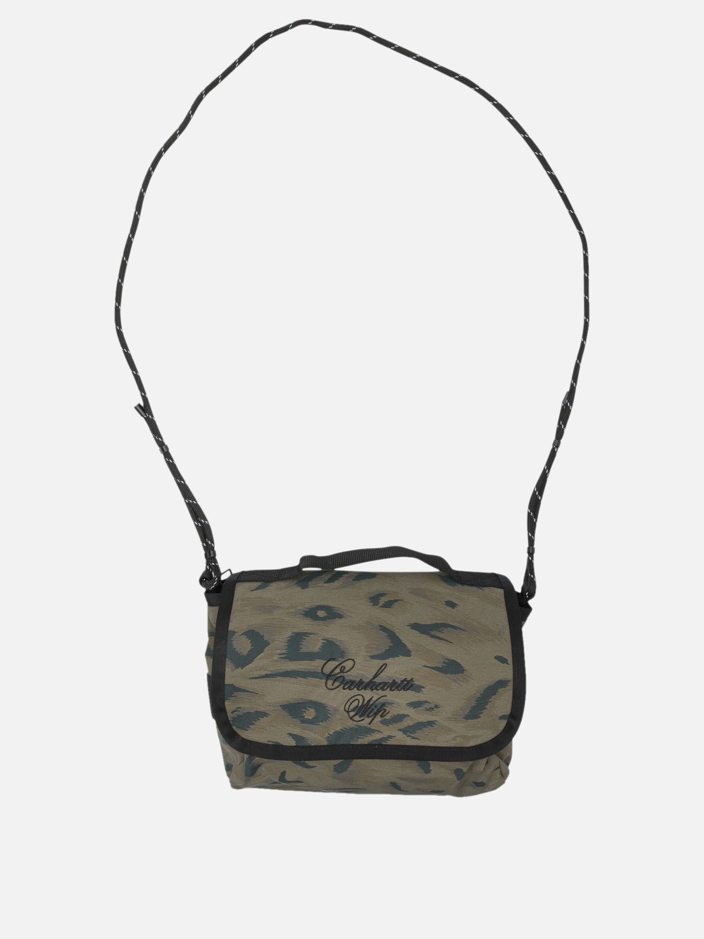 Borse piccole 100% nylon  Verde - Carhartt WIP Uomo | PDP | VIETTI Online Store | Zoom-Modal
