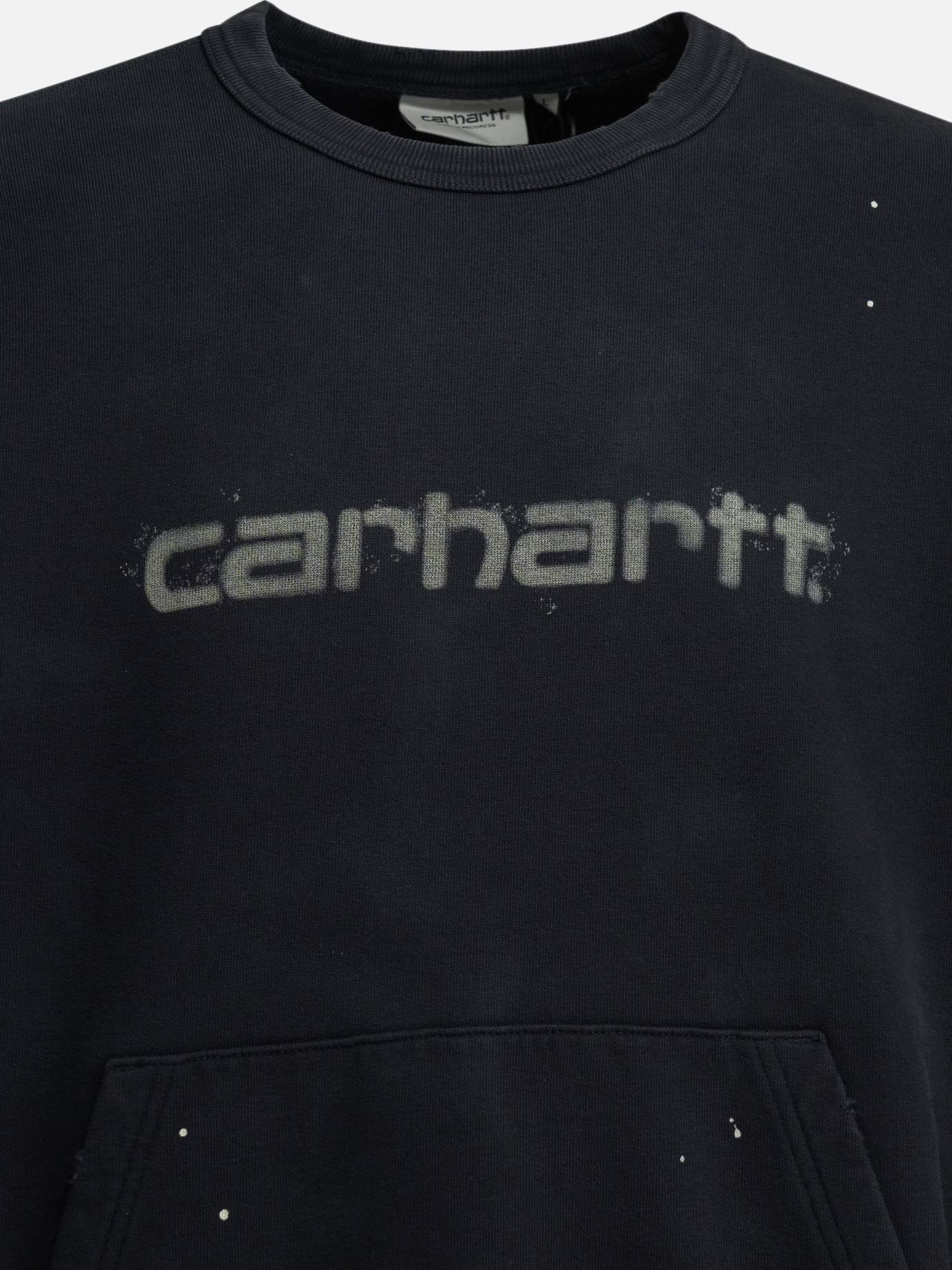 Crewnecks Logo  Blue - Carhartt WIP Men | PDP | VIETTI Online Store | thumbnail_3