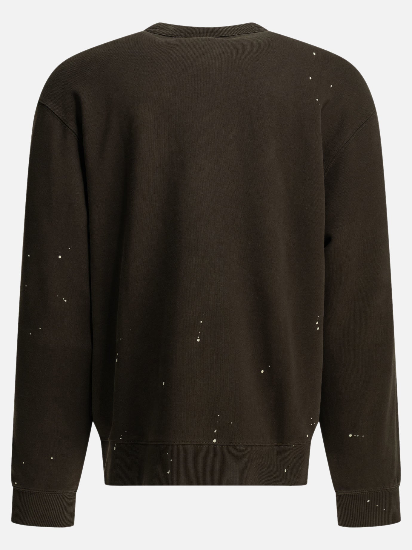 Crewnecks Logo  Brown - Carhartt WIP Men | PDP | VIETTI Online Store | thumbnail_2