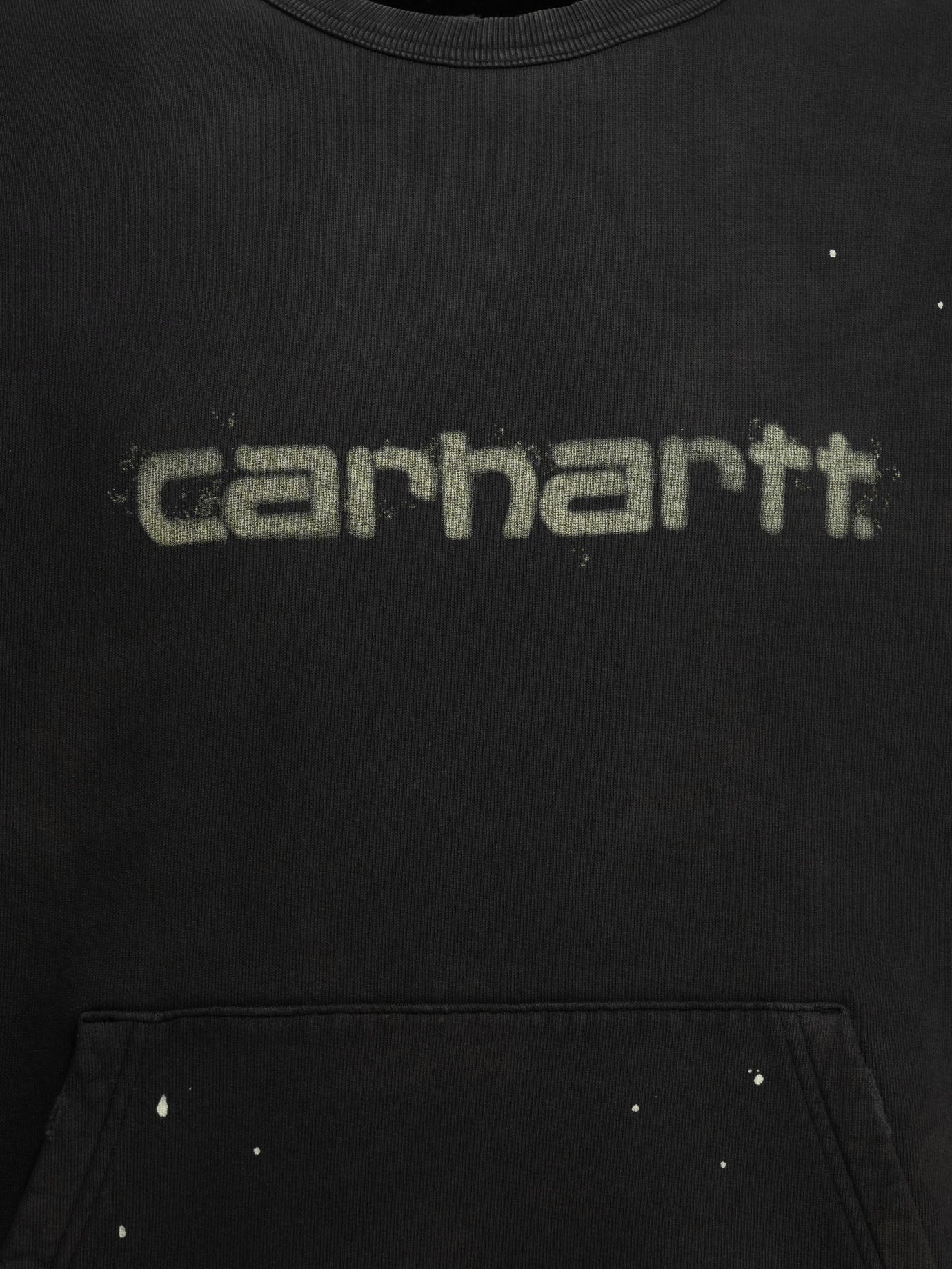 Crewnecks Logo  Black - Carhartt WIP Men | PDP | VIETTI Online Store | thumbnail_3
