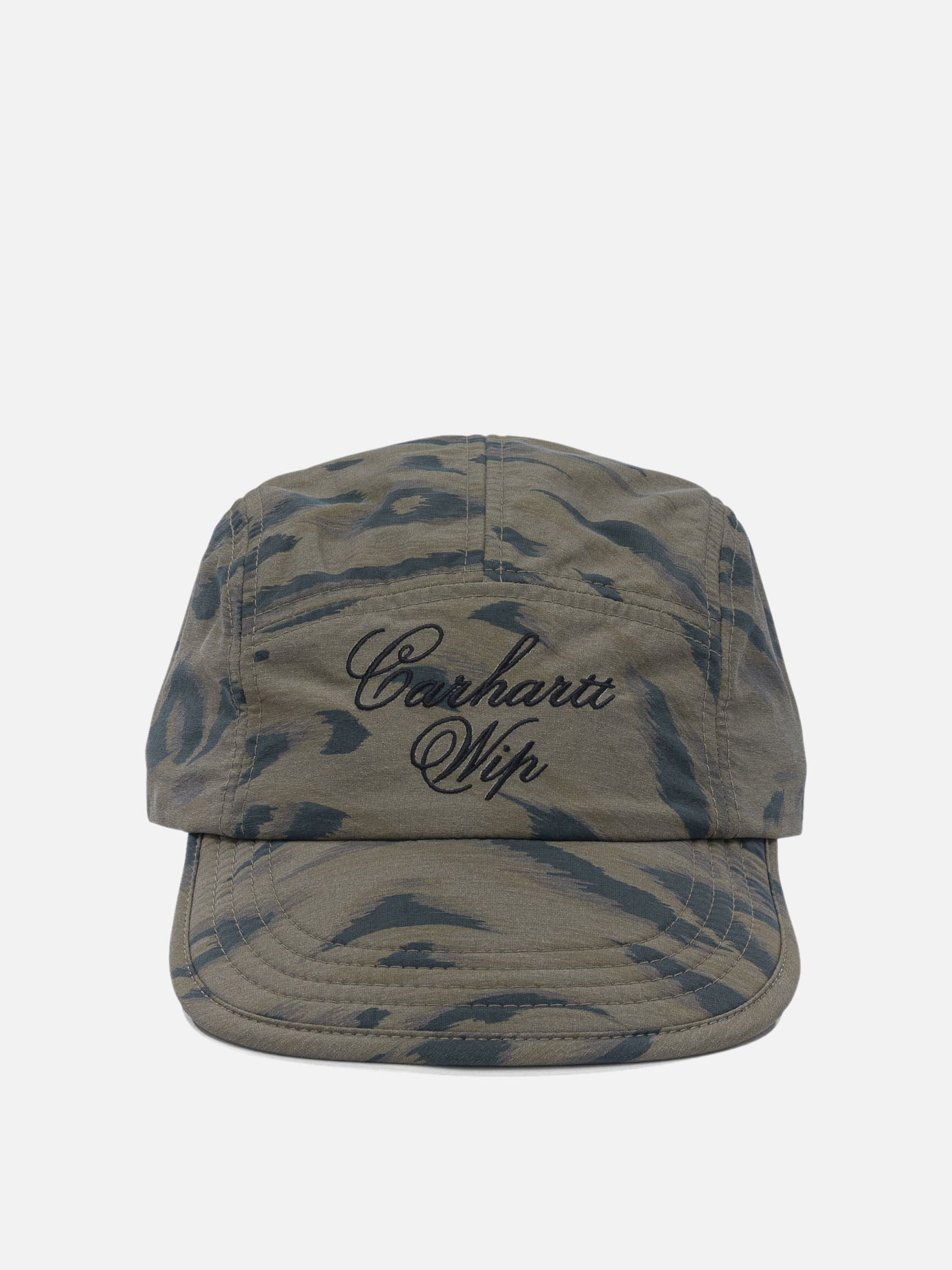 Baseball caps Logo  Green - Carhartt WIP Men | PDP | VIETTI Online Store | Zoom-Modal
