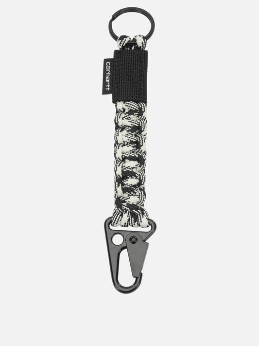 Keychains 100% recycled polyester  Black - Carhartt WIP Men | PLP | VIETTI Online Store 
