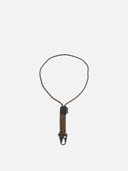 Keychains 100% recycled polyester  Brown - Carhartt WIP Men | PLP | VIETTI Online Store 
