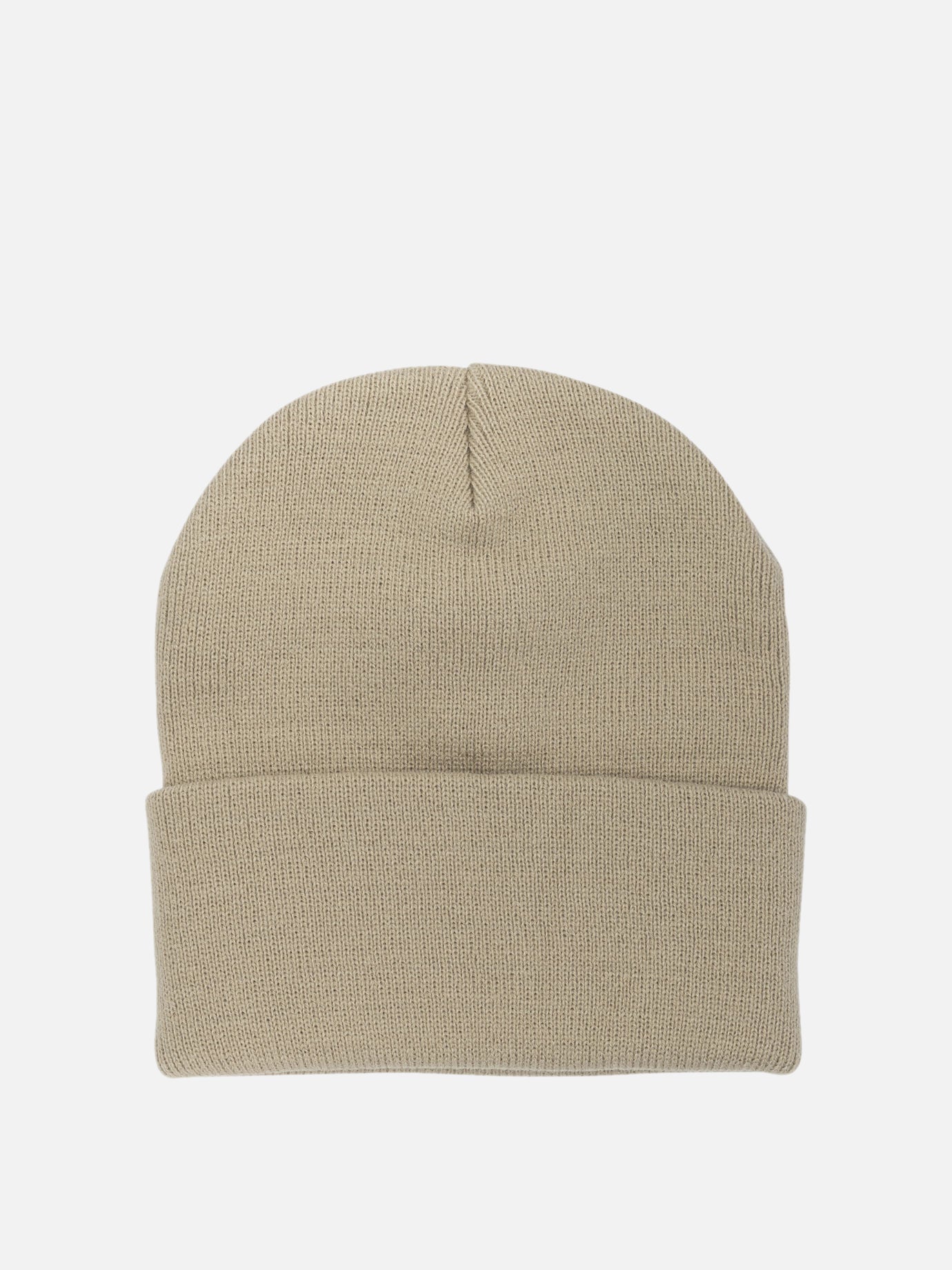 Beanies Logo  Beige - Carhartt WIP Men | PDP | VIETTI Online Store | thumbnail_2