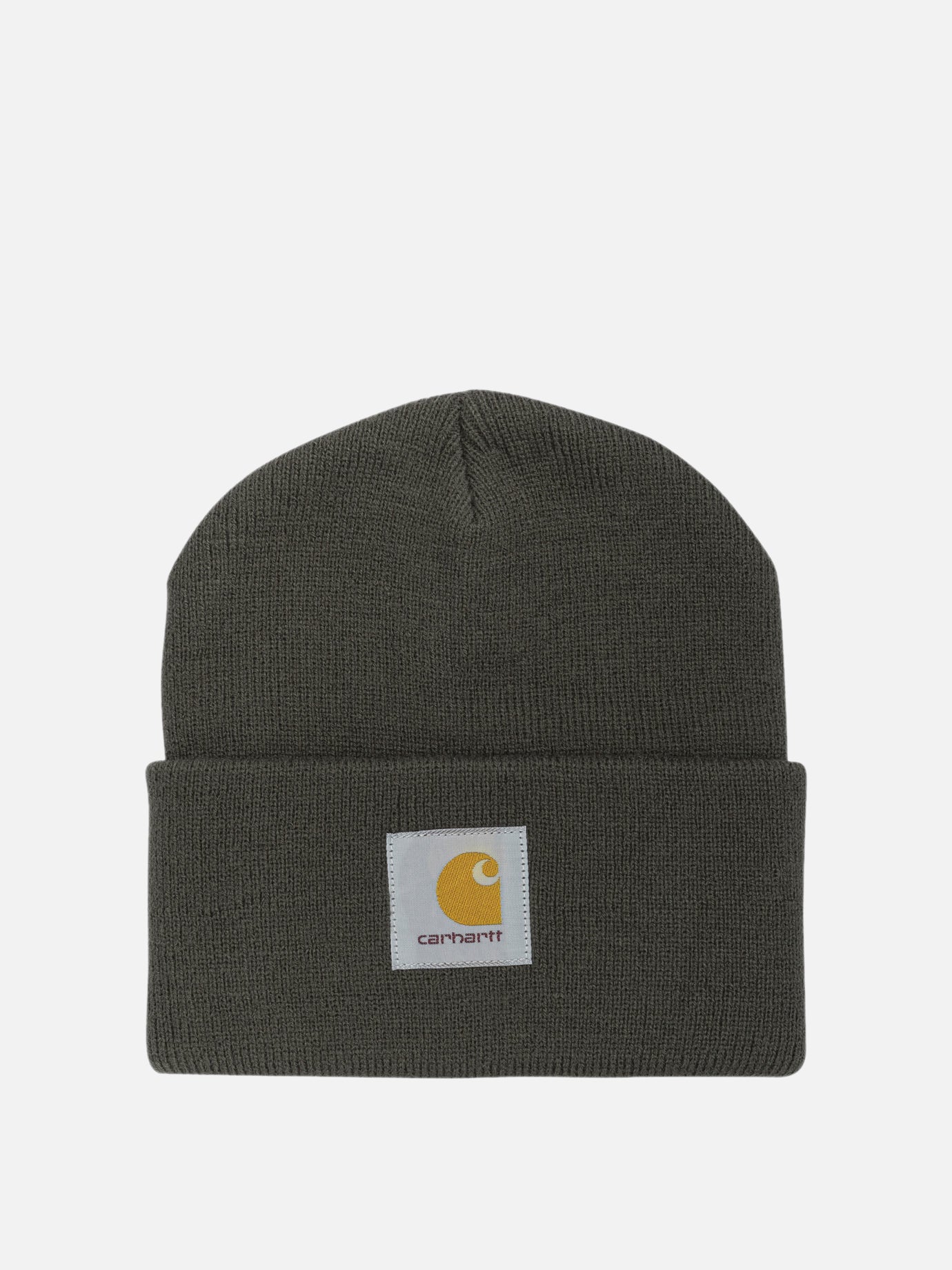 Beanies Logo  Grey - Carhartt WIP Men | PDP | VIETTI Online Store | Zoom-Modal
