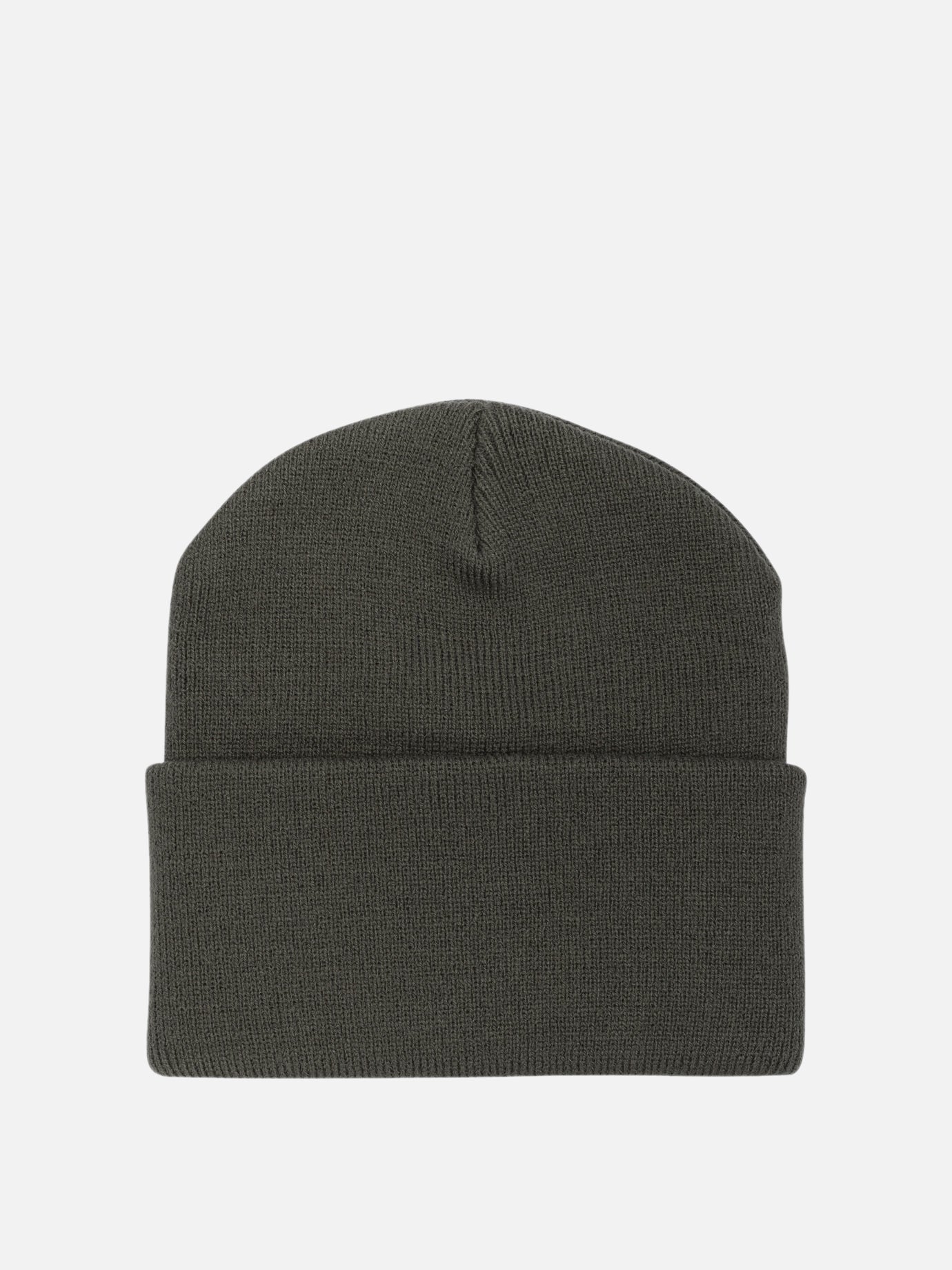 Beanies Logo  Grey - Carhartt WIP Men | PDP | VIETTI Online Store | Zoom-Modal_2
