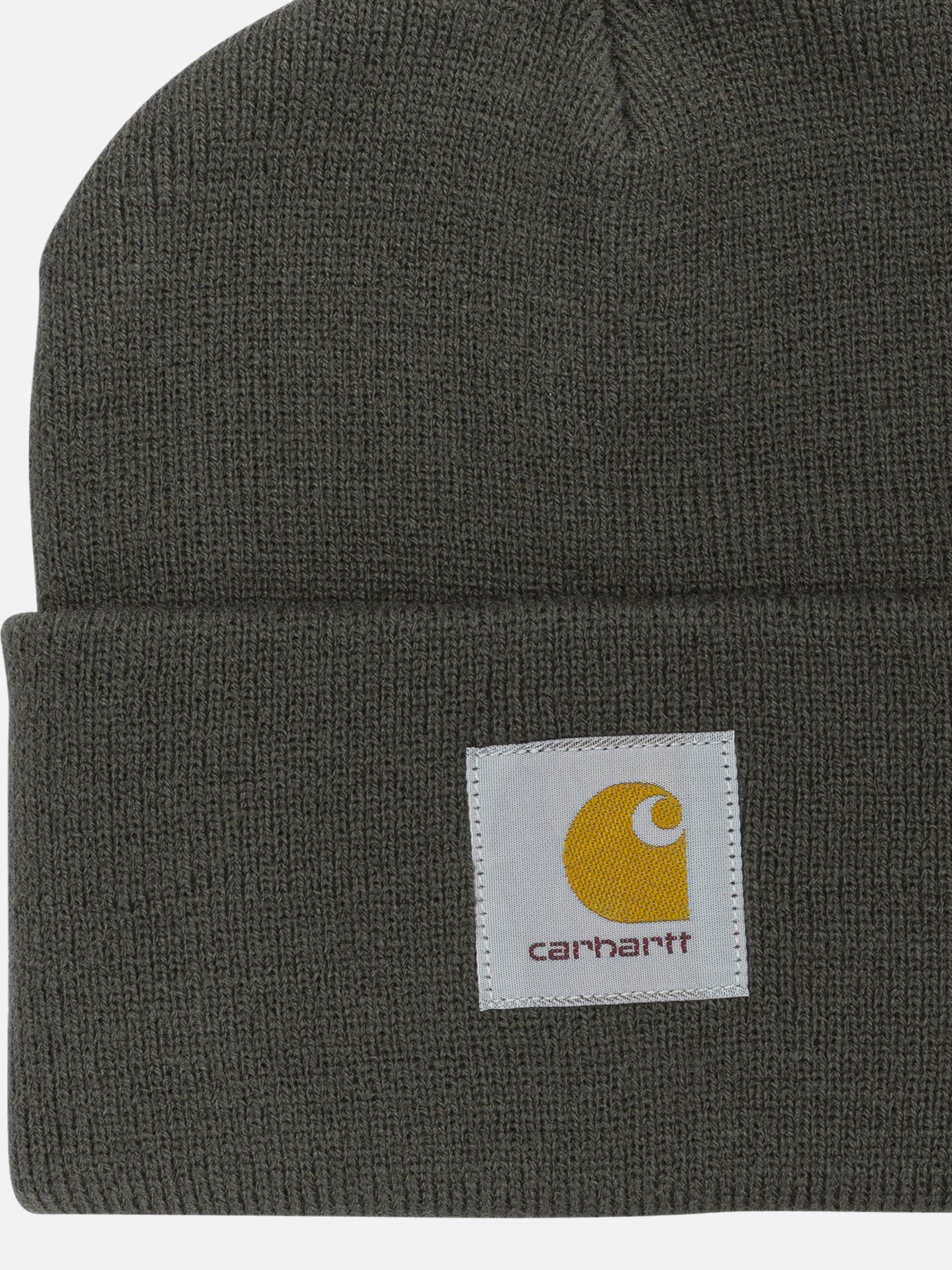 Beanies Logo  Grey - Carhartt WIP Men | PDP | VIETTI Online Store | Zoom-Modal_3
