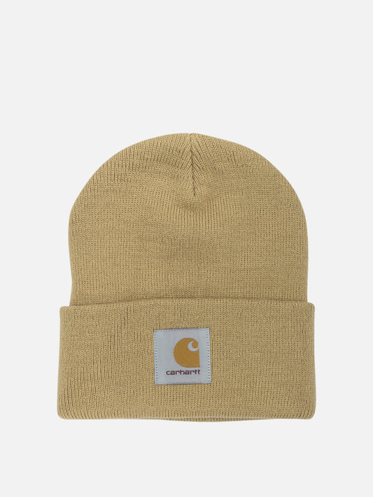 Beanies Logo  Beige - Carhartt WIP Men | PLP | VIETTI Online Store 
