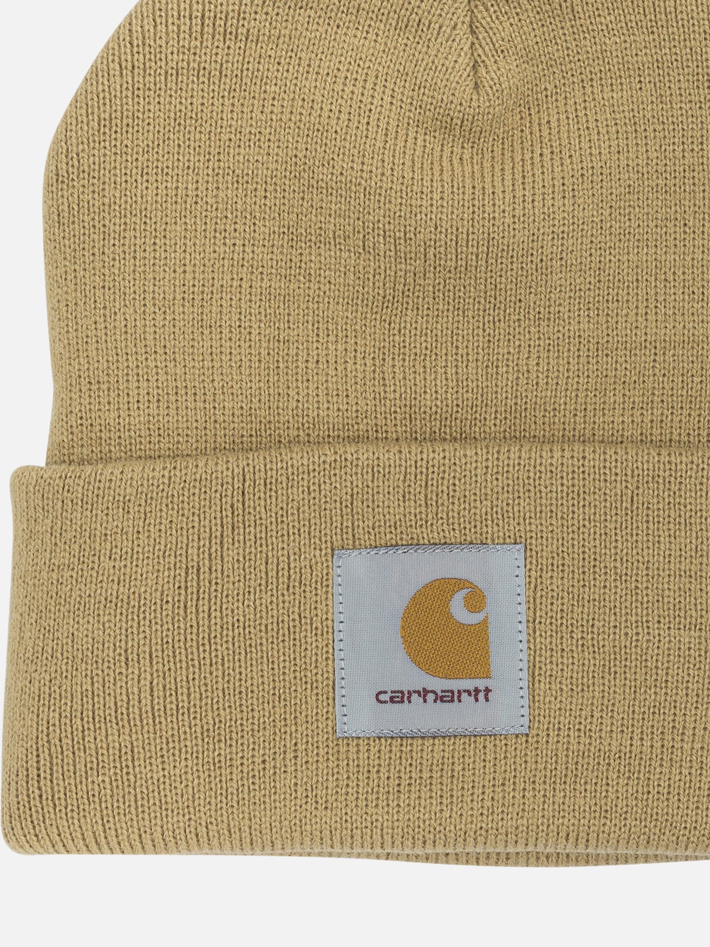 Berretti Logo  Beige - Carhartt WIP Uomo | PDP | VIETTI Online Store | thumbnail_3