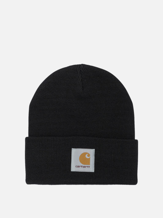 Beanies Logo  Black - Carhartt WIP Men | PLP | VIETTI Online Store 
