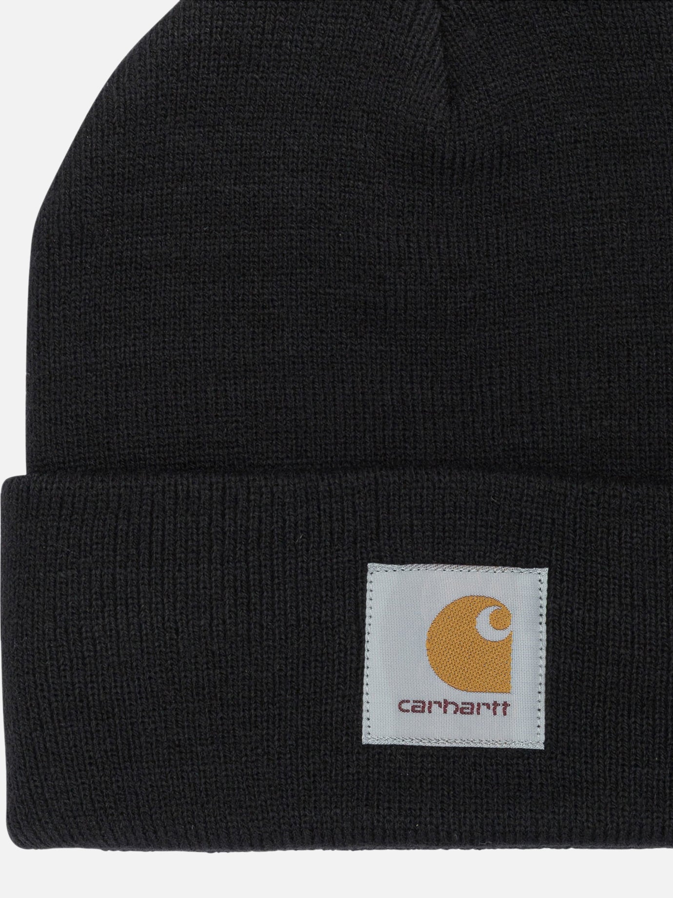Berretti Logo  Nero - Carhartt WIP Uomo | PDP | VIETTI Online Store | thumbnail_3