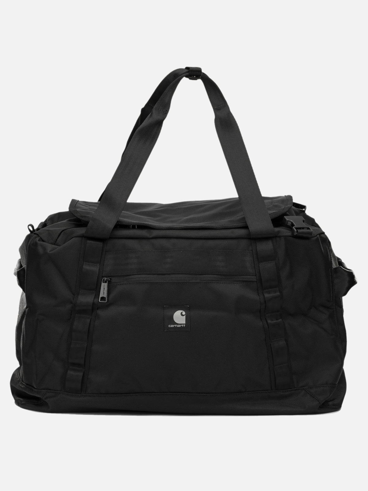 Carhartt WIP "Richmond Small" Travel Bag Black - VIETTI