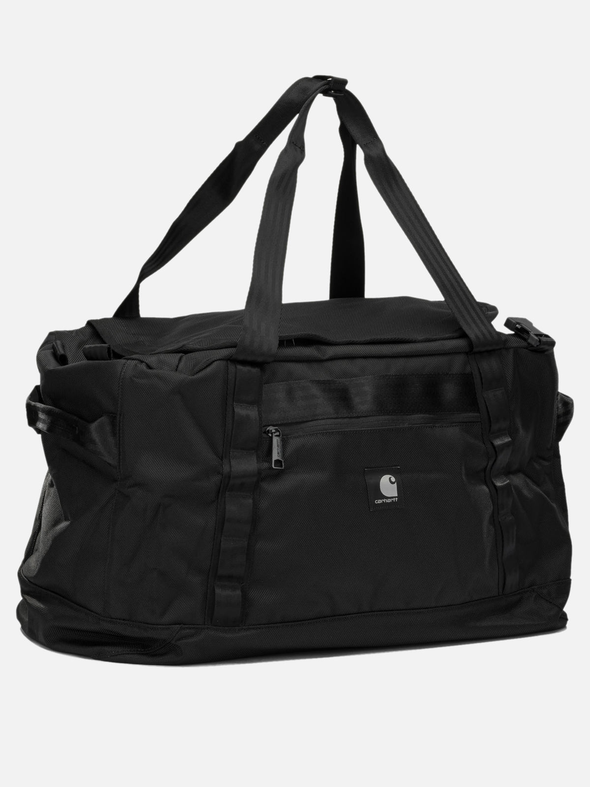 Carhartt WIP "Richmond Small" Travel Bag Black - VIETTI