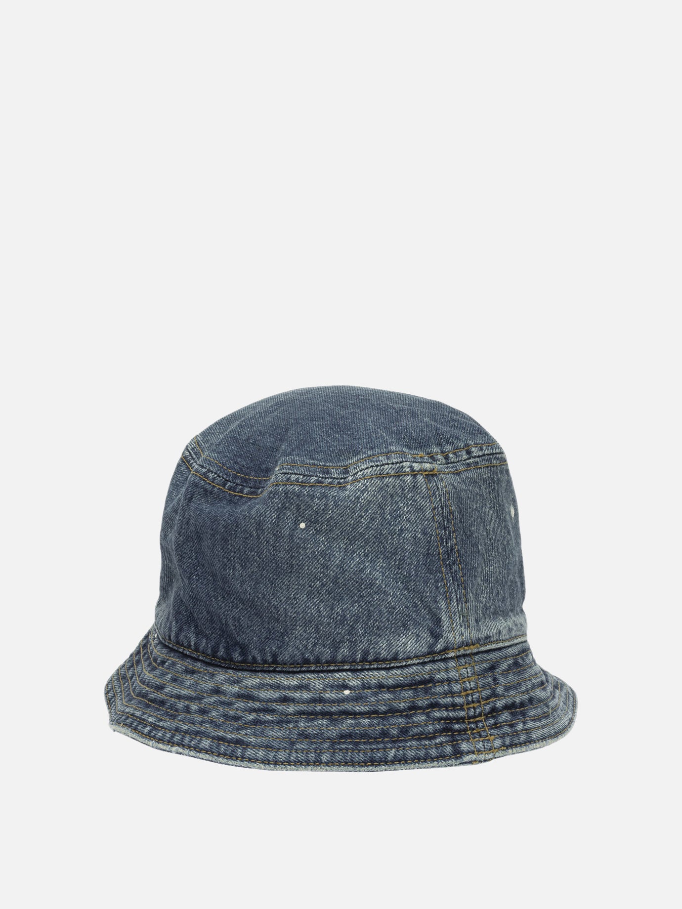 Bucket hats Logo  Blue - Carhartt WIP Men | PDP | VIETTI Online Store | Zoom-Modal_3
