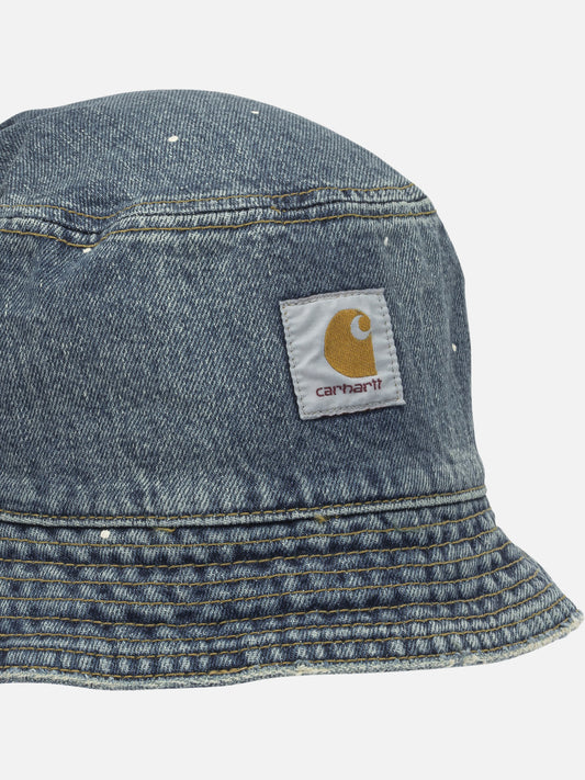 Carhartt WIP "Belmar" Bucket hat Blue

