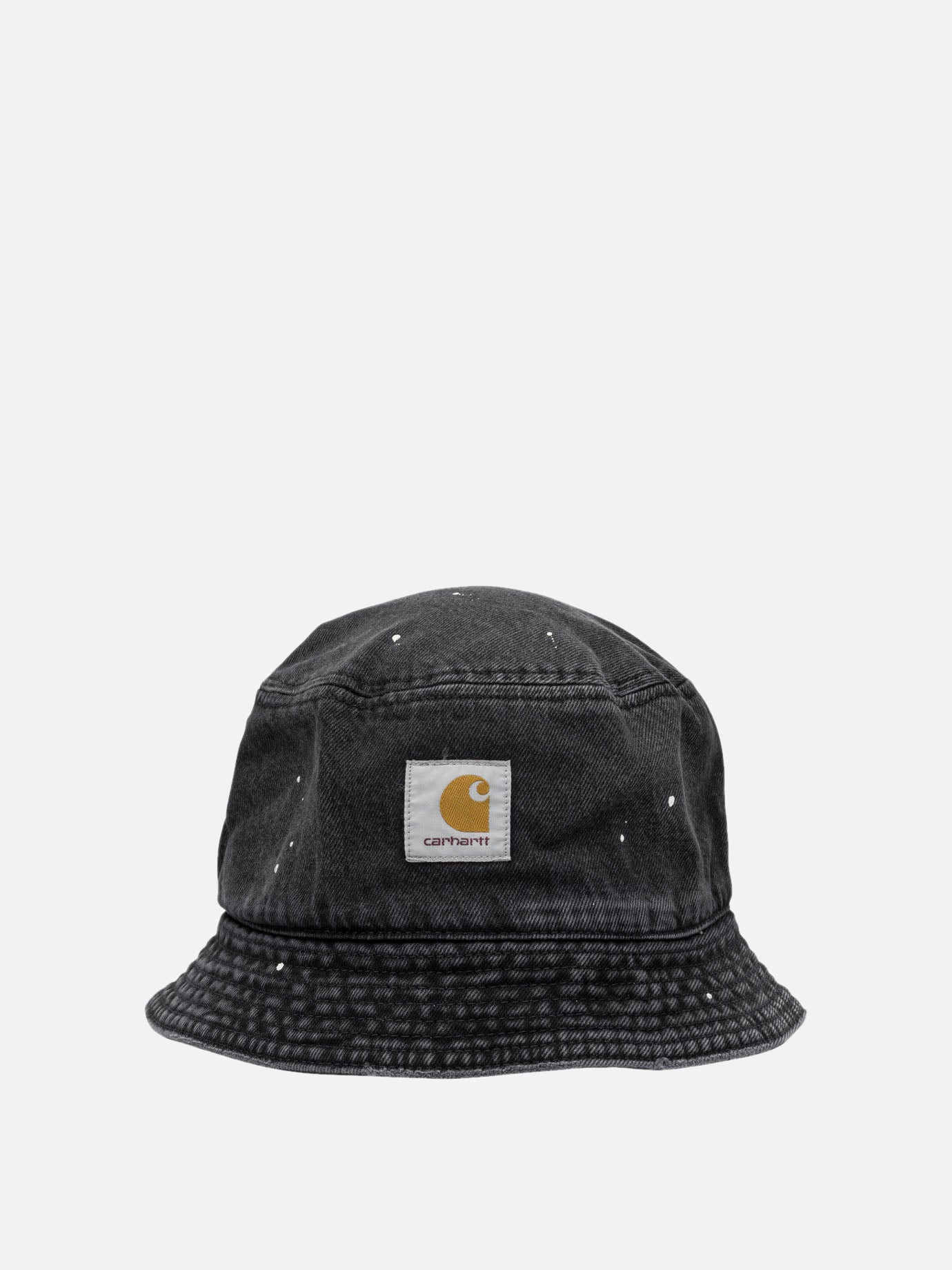 Bucket hats Logo  Black - Carhartt WIP Men | PDP | VIETTI Online Store | thumbnail