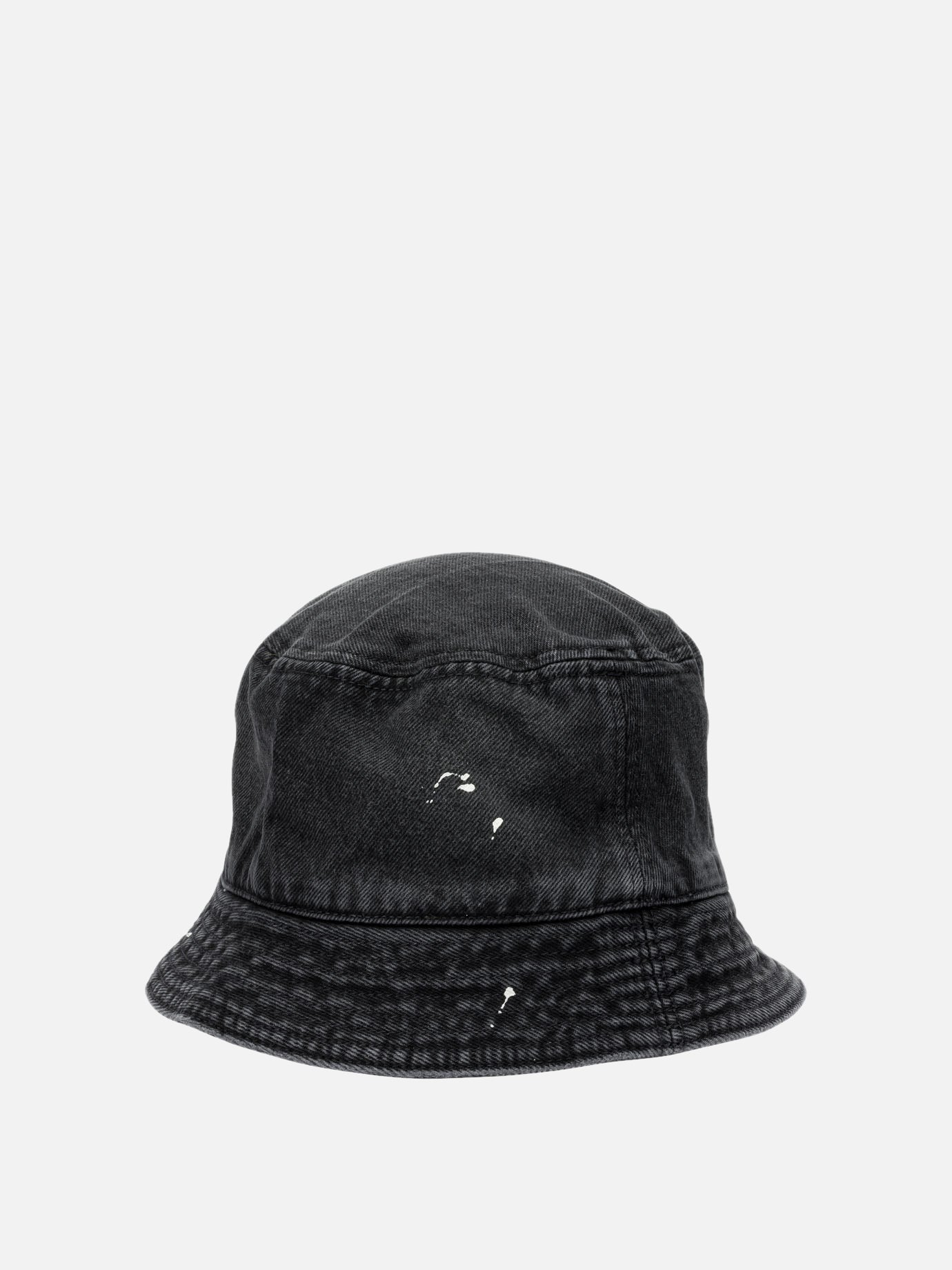 Bucket hats Logo  Black - Carhartt WIP Men | PDP | VIETTI Online Store | thumbnail_3