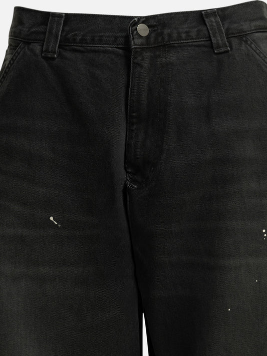 Carhartt WIP "OG Single Knee" Work Pants Black

