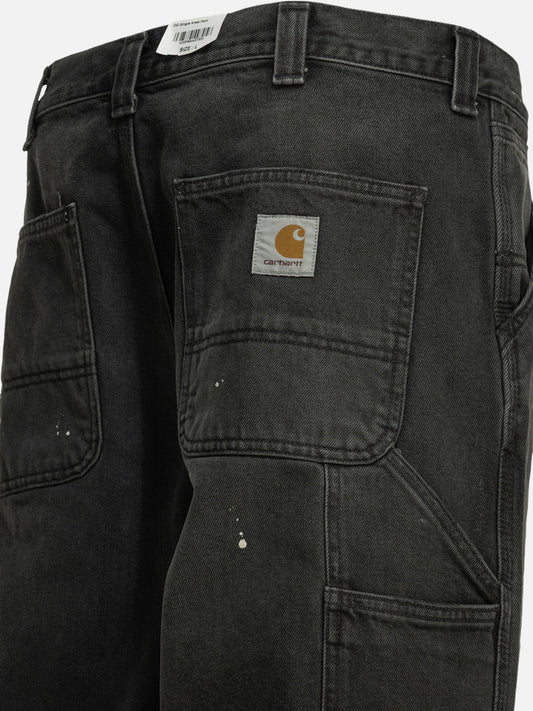 Carhartt WIP "OG Single Knee" Work Pants Black

