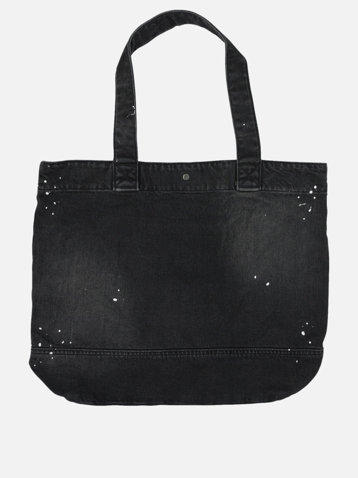 Large bags 100% cotone  Black - Carhartt WIP Men | PDP | VIETTI Online Store | thumbnail_2