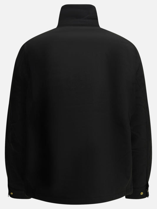Carhartt WIP "Quentin" Bomber Jacket Black

