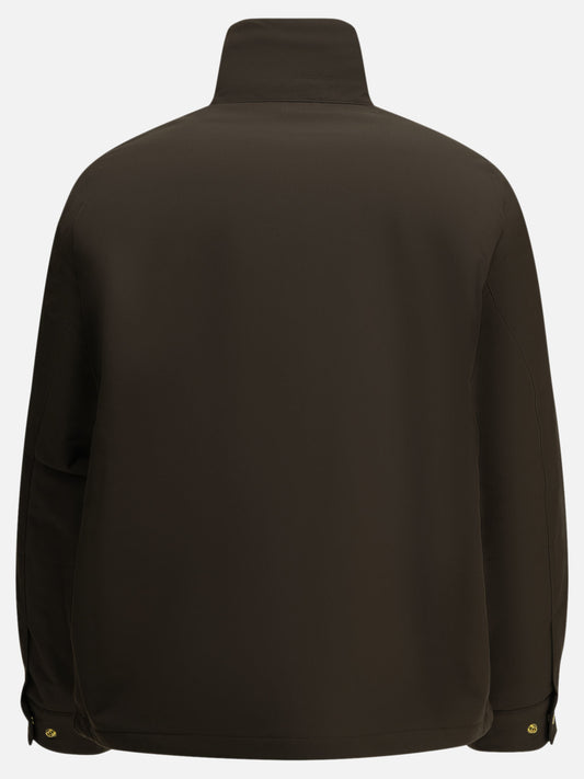 Carhartt WIP "Quentin" Bomber Jacket Brown

