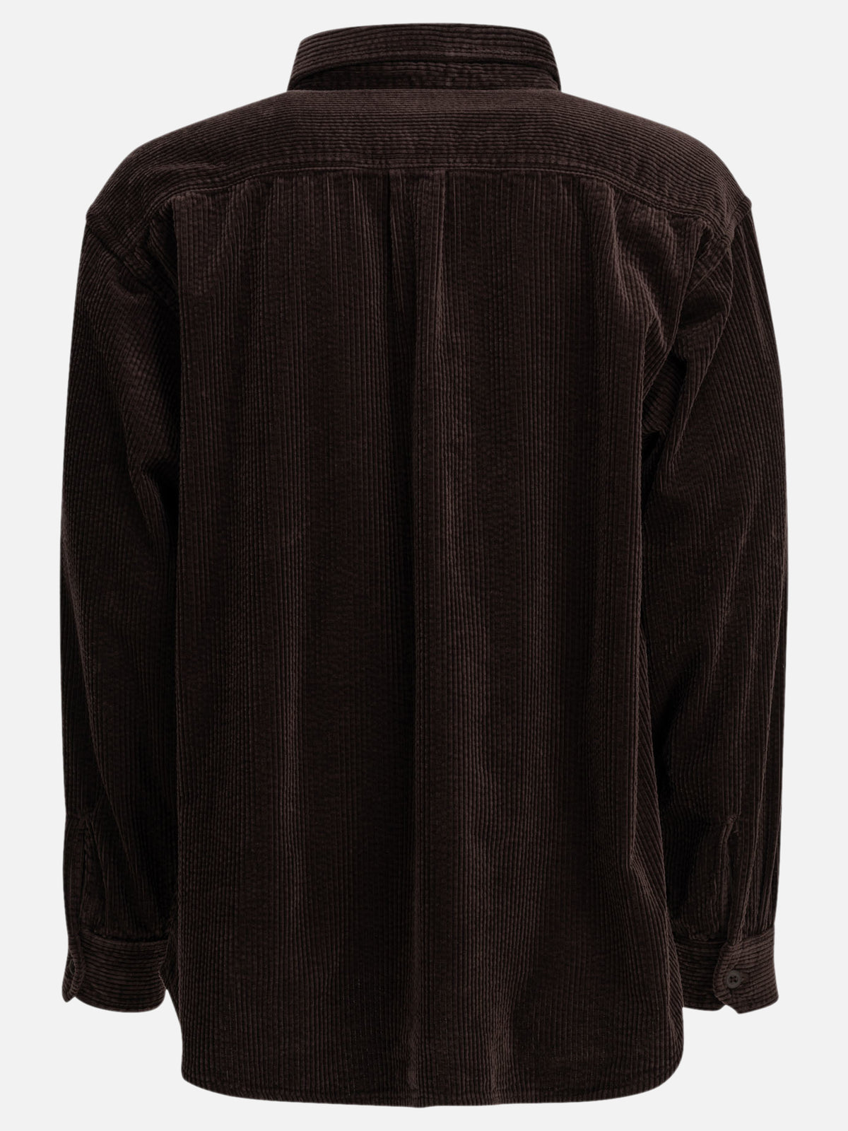 Carhartt WIP "Loyde" Casual Shirt Brown