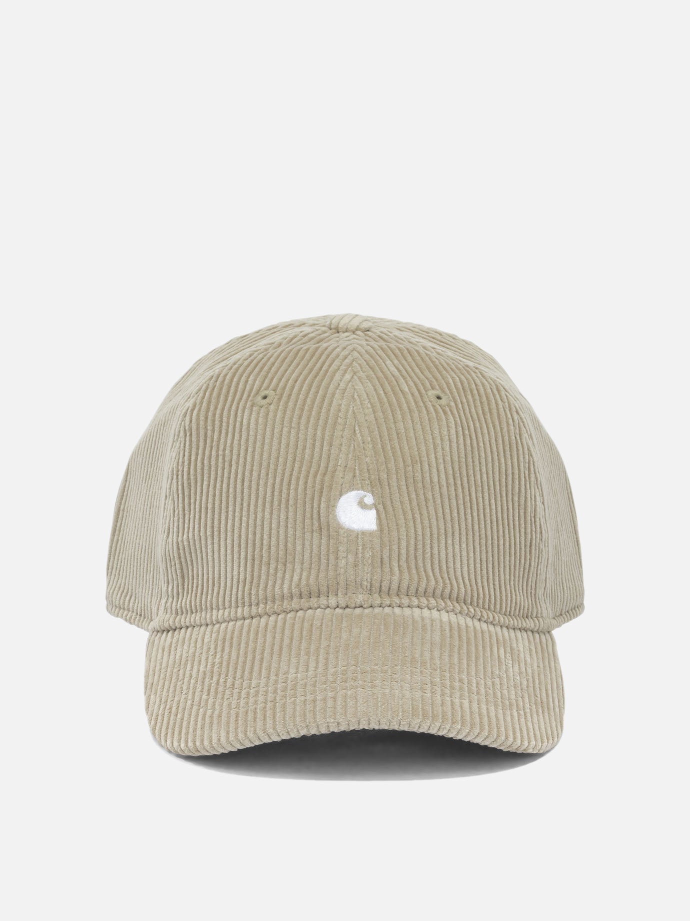 Carhartt WIP "Harlem" Baseball Cap Beige - VIETTI