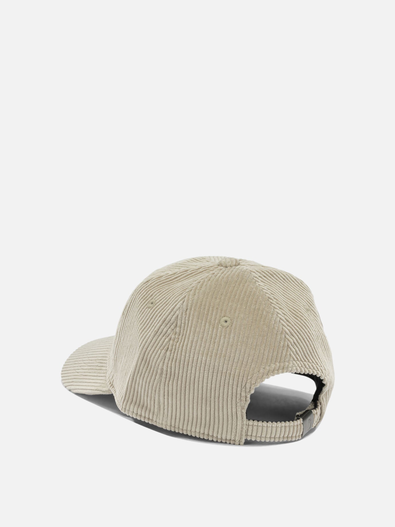 Carhartt WIP "Harlem" Baseball Cap Beige

