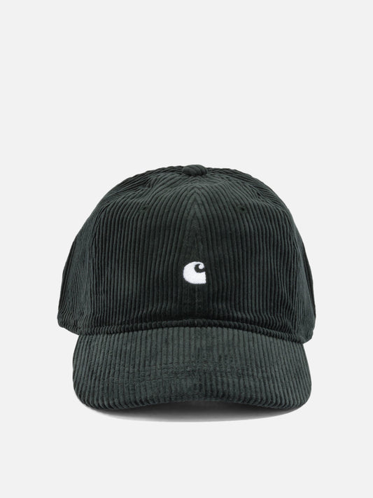 Carhartt WIP "Harlem" Baseball Cap Black

