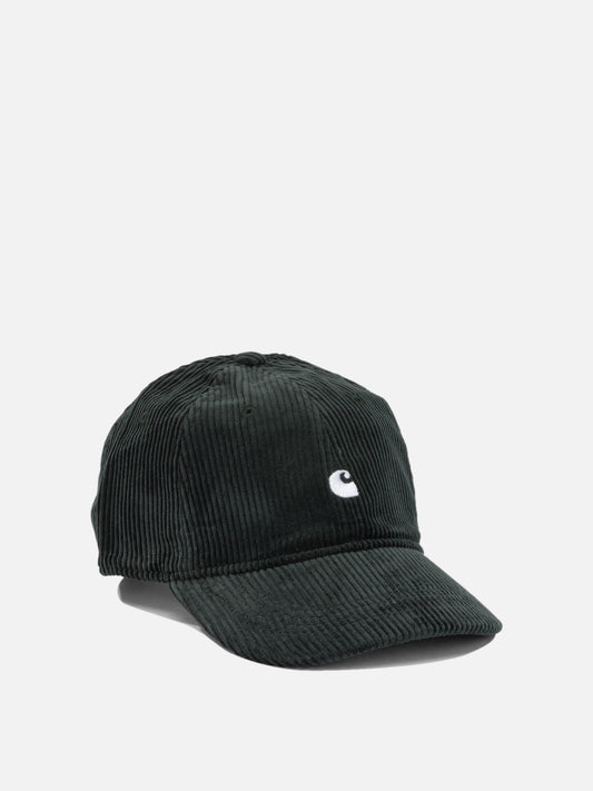 Carhartt WIP "Harlem" Baseball Cap Black

