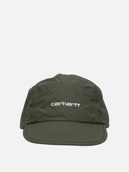 Carhartt WIP "Skye" Baseball Cap Green

