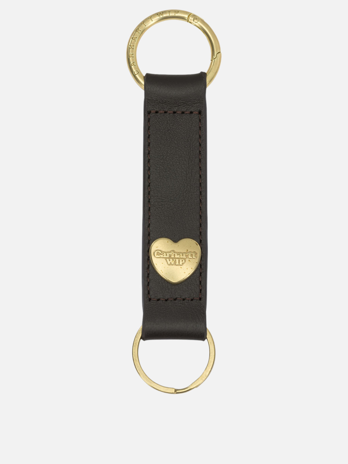 Carhartt WIP "Arizona" Keychain Brown - VIETTI