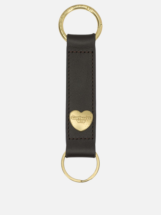Carhartt WIP "Arizona" Keychain Brown

