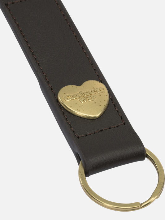 Carhartt WIP "Arizona" Keychain Brown


