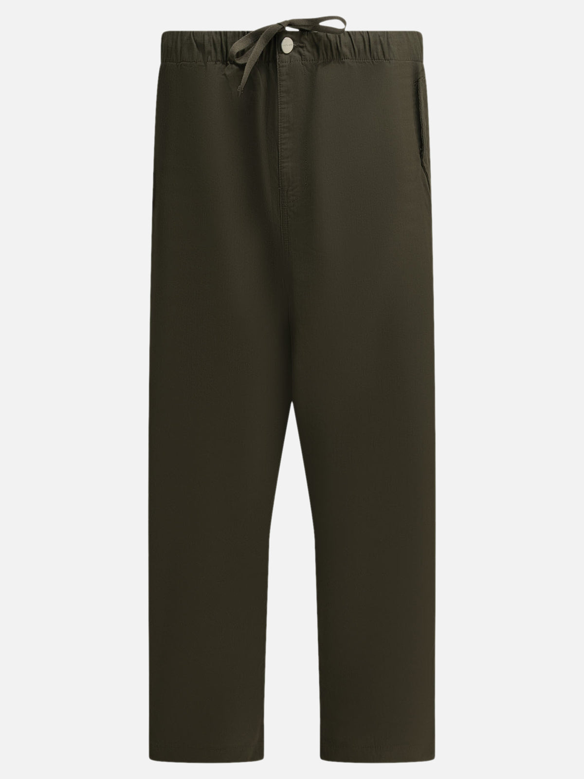 Carhartt WIP "Fletcher" Parachute Pants Green - VIETTI