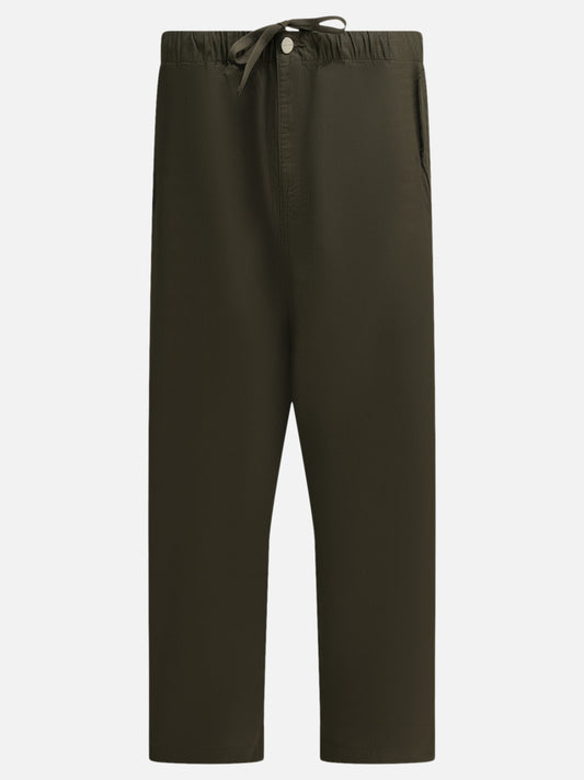 Carhartt WIP "Fletcher" Parachute Pants Green

