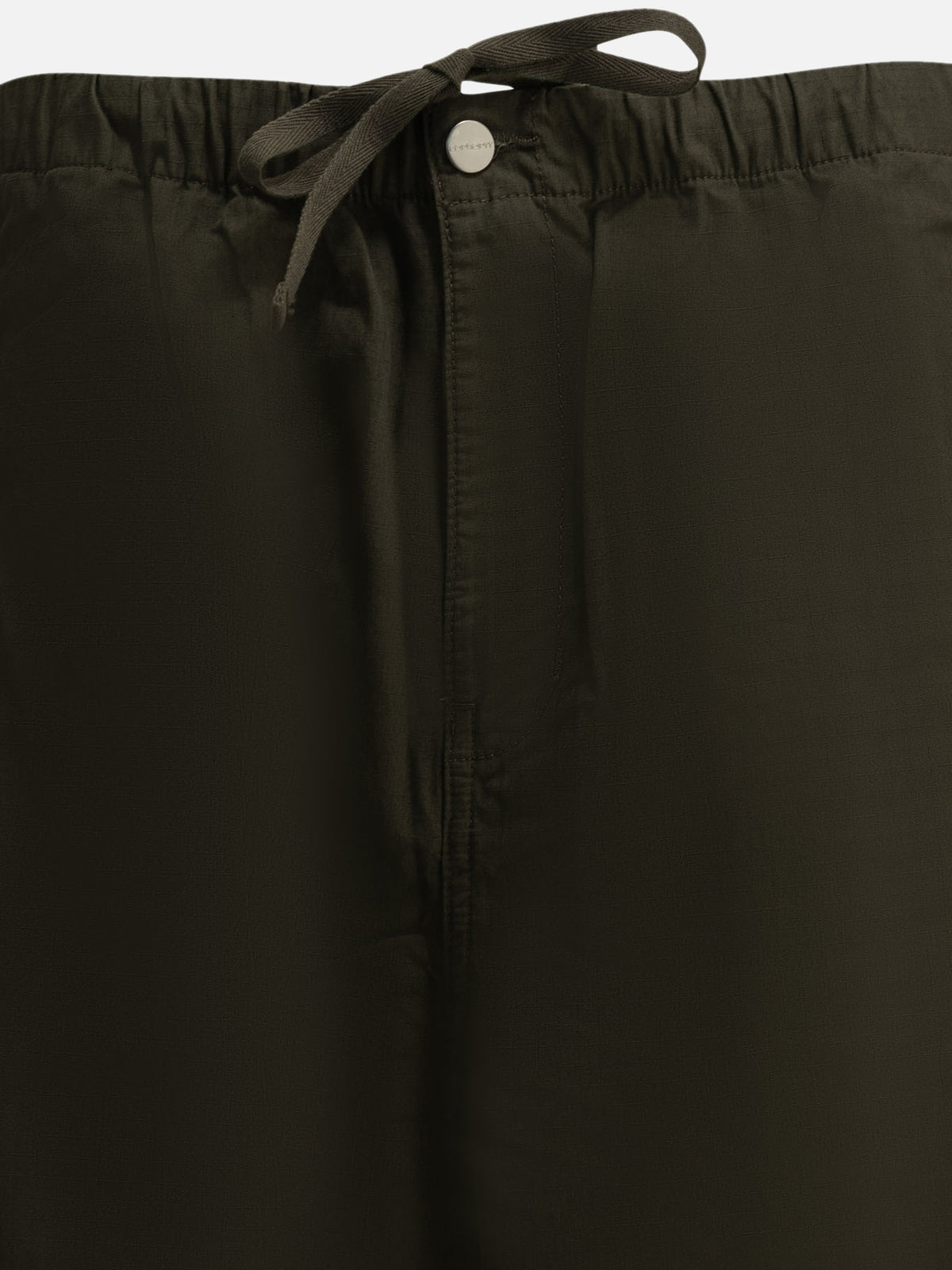 Carhartt WIP "Fletcher" Parachute Pants Green