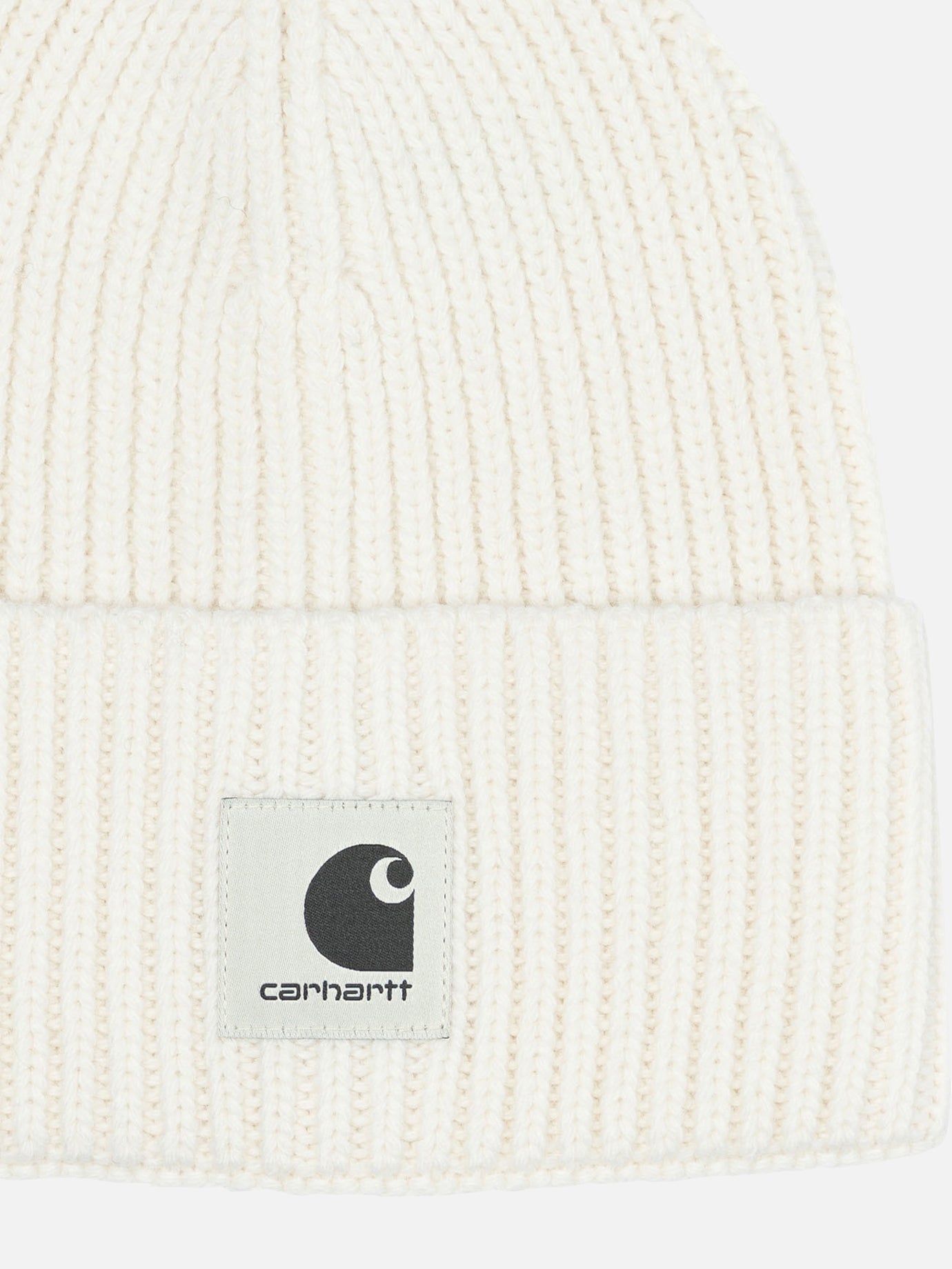 Carhartt WIP Berretto "Mira" Bianco - VIETTI