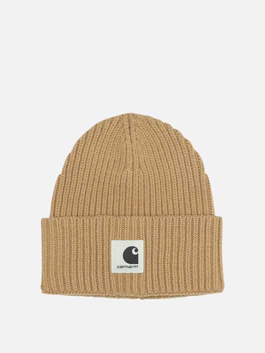 Carhartt WIP "Mira" Beanie Beige

