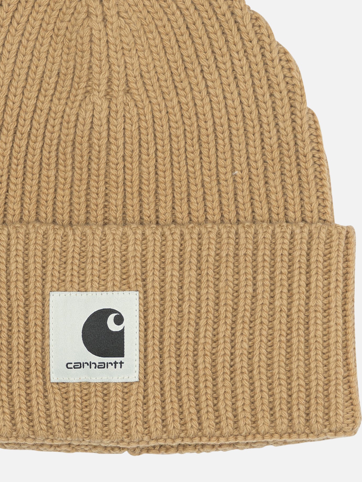 Carhartt WIP "Mira" Beanie Beige

