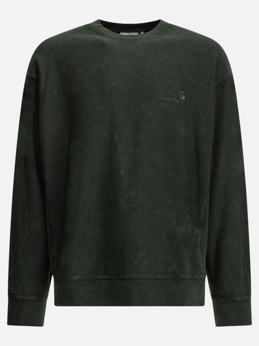 Carhartt WIP "Lambert" Crew-Neck Sweatshirt Grey

