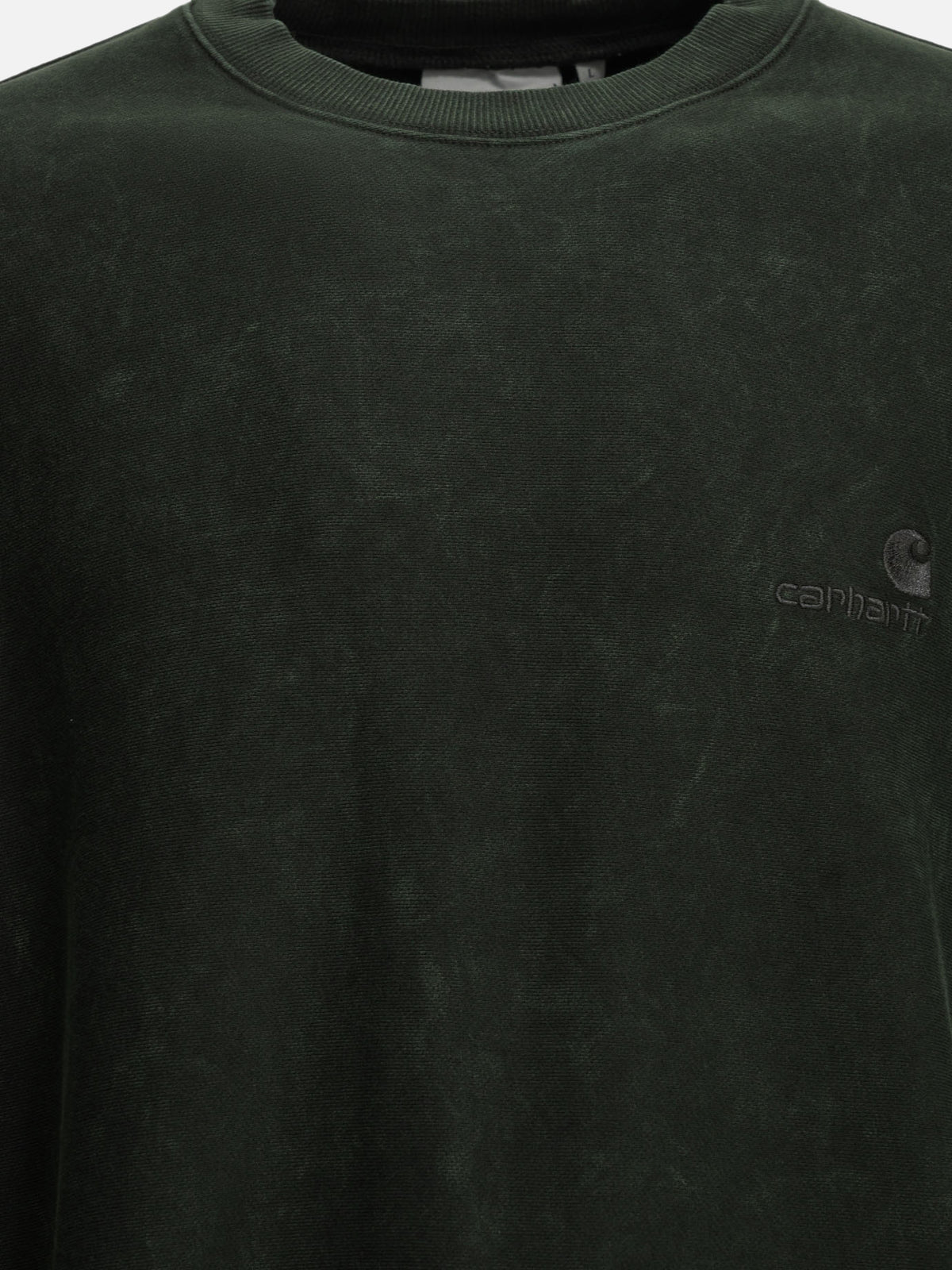 Carhartt WIP "Lambert" Crew-Neck Sweatshirt Grey