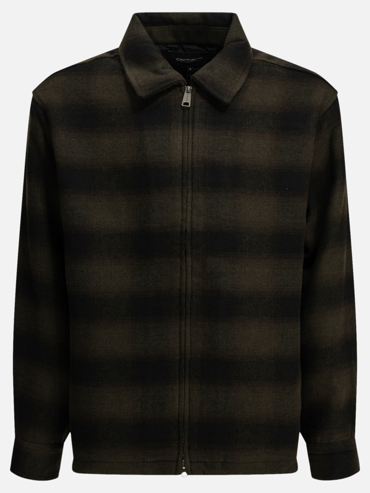 Carhartt WIP "Alton" Overshirt Jacket Black