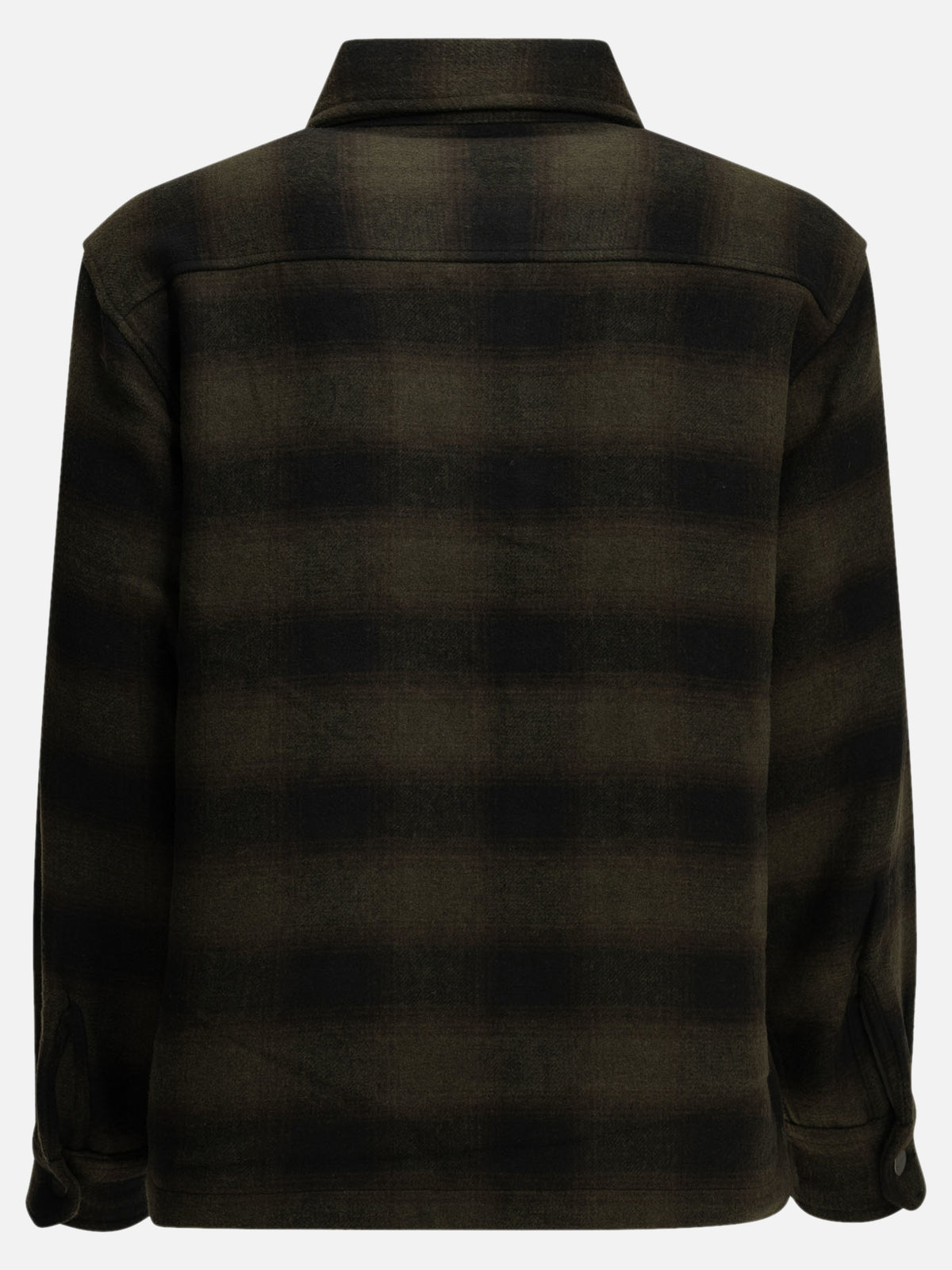 Carhartt WIP "Alton" Overshirt Jacket Black - VIETTI