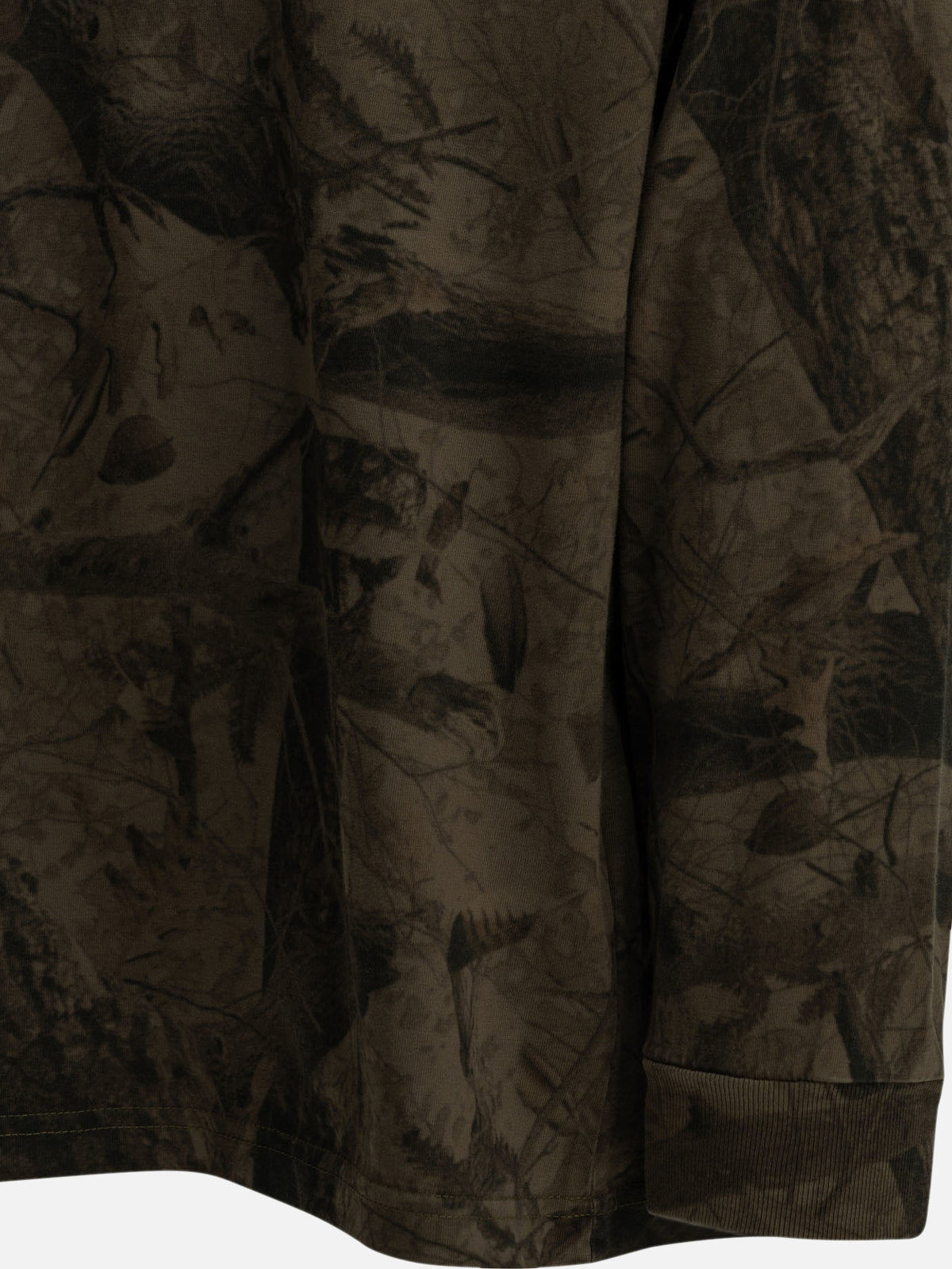 Carhartt WIP "Feather Tree" T-shirt Green - VIETTI