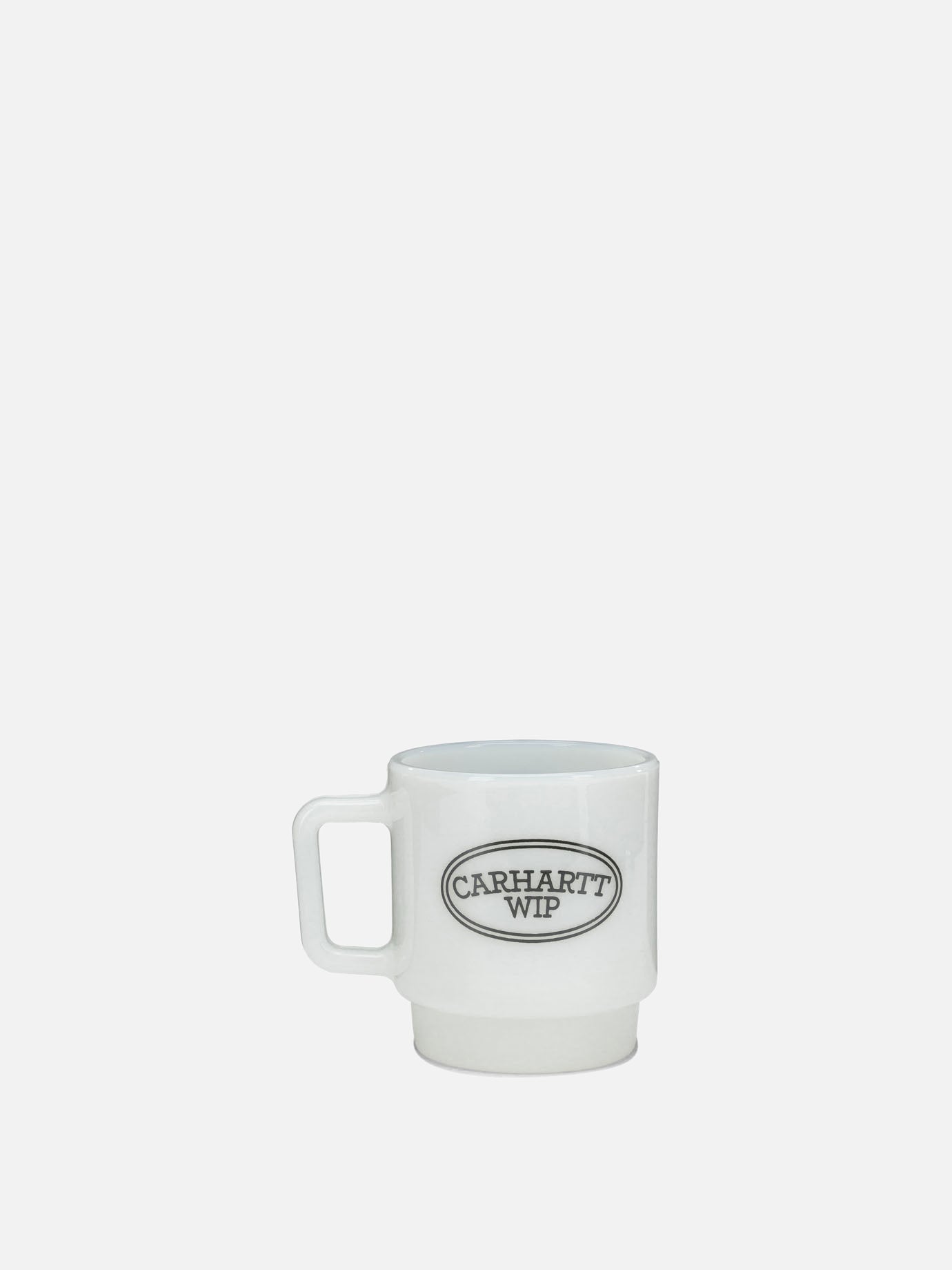 Home living 100% glass  White - Carhartt WIP Woman | PDP | VIETTI Online Store | thumbnail