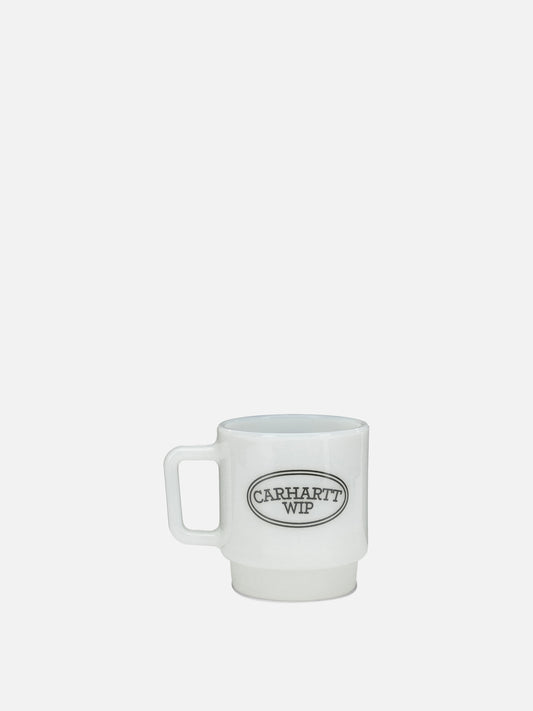 Home living 100% glass  White - Carhartt WIP Woman | PDP | VIETTI Online Store 
