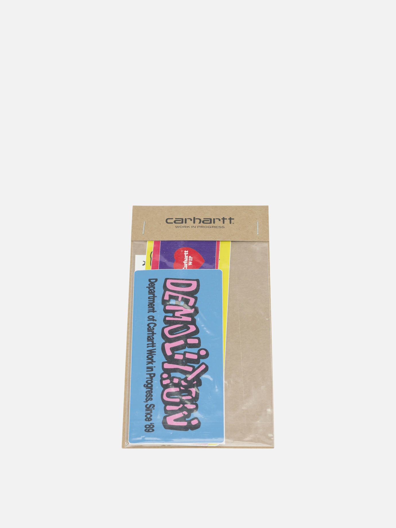 Home living 100% plastic  Multicolor - Carhartt WIP Lifestyle | PDP | VIETTI Online Store | Zoom-Modal

